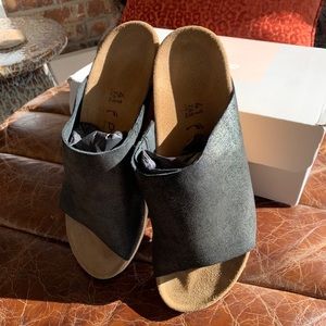 PAPILLIO CORK by Birkenstock WEDGE Style Namica